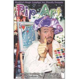 Pip Art | Dan Harlan