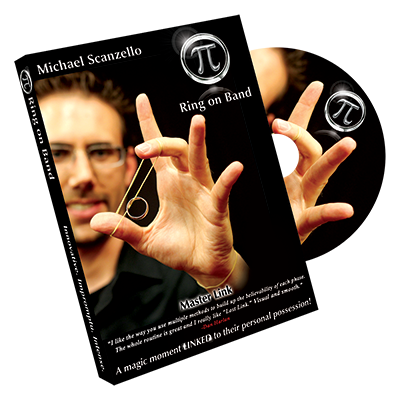 Pi: Ring on Band (Bands Included) | Michael Scanzello 