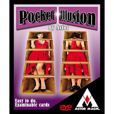 Pocket Illusion | Astor