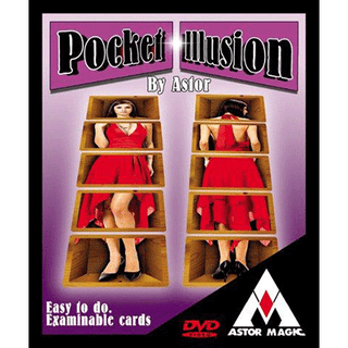 Pocket Illusion | Astor