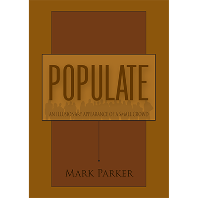 Populate | Mark Parker