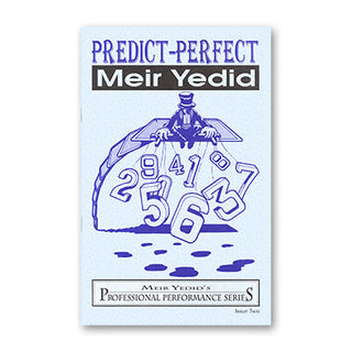 Predict Perfect | Meir Yedid