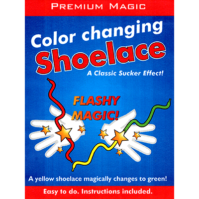 Color Changing Shoelaces | Premium Magic