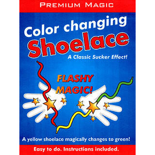 Color Changing Shoelaces | Premium Magic