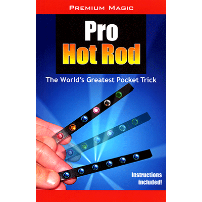 Pro Hot Rod (BLACK) | Premium Magic