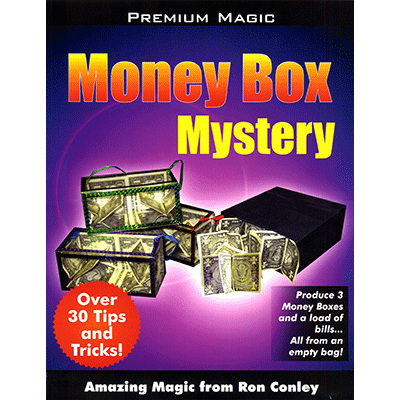 Money Box Mystery | Premium Magic 
