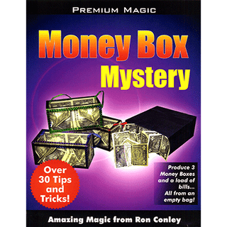 Money Box Mystery | Premium Magic