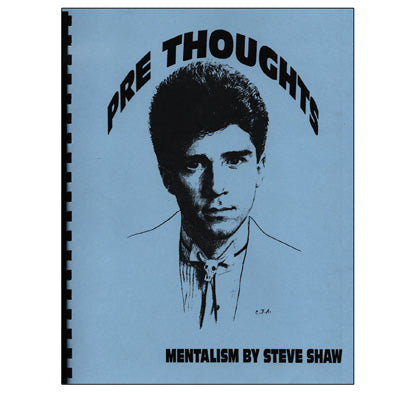 Pre Thoughts | Banachek
