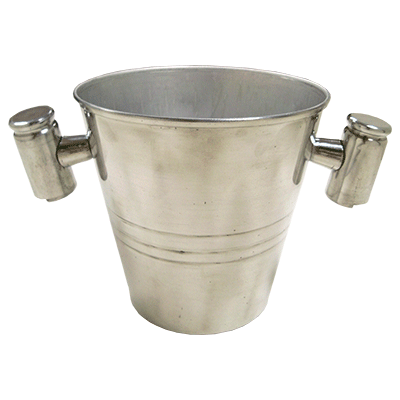 Professional Coin Pail | Premium Magic