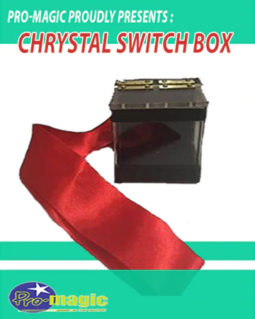 CHRYSTAL SWITCH BOX | KOONTZ & PRO-MAGIC (THE ORIGINAL) (Dachboden)