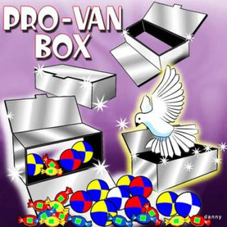 Pro-Van Box - Flip over Box