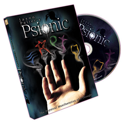 Psionic | Jason Palter