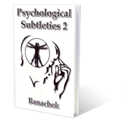 Psychological Subtleties 2 (PS2)| Banachek