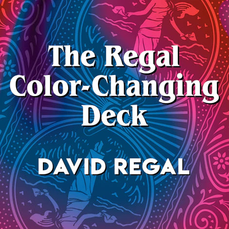 The Regal Color-Changing Deck | David Regal