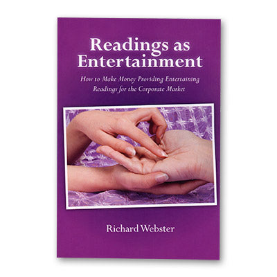 Readings as Entertainment  | Richard Webster