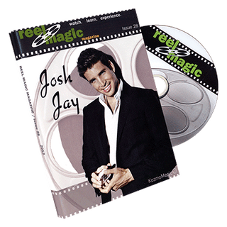 Reel Magic Episode 28 - (DVD)