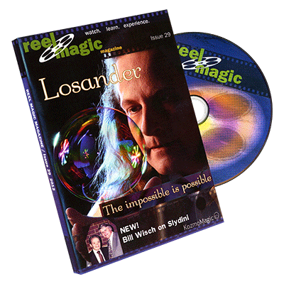Reel Magic Episode 29 - (DVD)