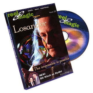 Reel Magic Episode 29 - (DVD)