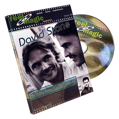 Reel Magic Episode 30 - (DVD) 