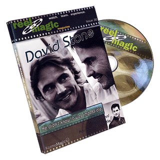 Reel Magic Episode 30 - (DVD) 