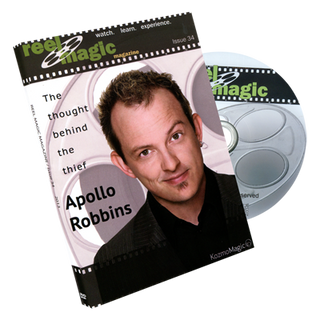 Reel Magic Episode 34 - (DVD)