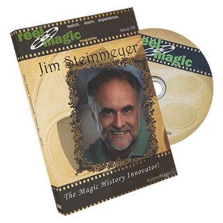 Reel Magic Episode 35 - (DVD)