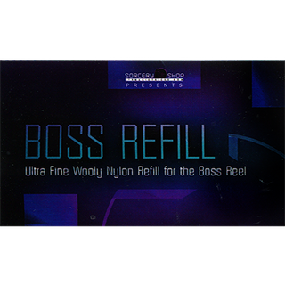 Refill only ITR Boss