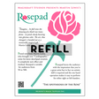 The Rose Pad REFILL by Martin Lewis - Trick