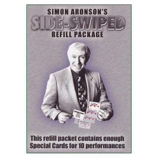 Refill for Side-Swiped | Simon Aronson