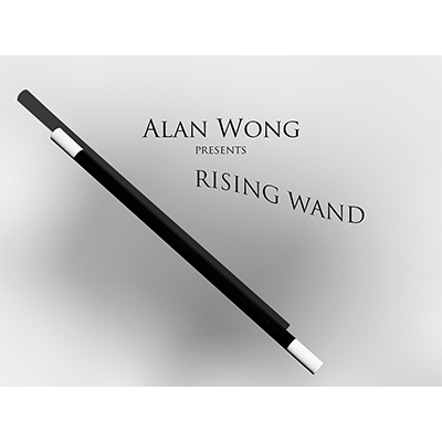 Rising Wand | Alan Wong