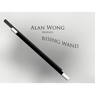 Rising Wand | Alan Wong