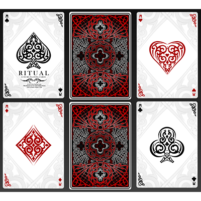 Ritual Playing Cards