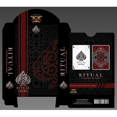 Ritual Playing Cards