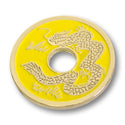 Chinese Coin Yellow Half Dollar | Royal Magic
