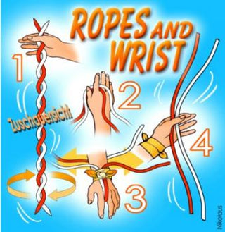 Ropes and Wrist | Eddie Joseph