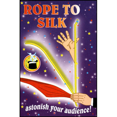 Rope to Silk (30cm)