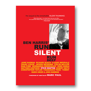 Run Silent, Run Deep | Ben Harris