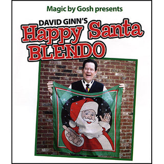 Happy Santa Blendo Set (90cm) | David Ginn