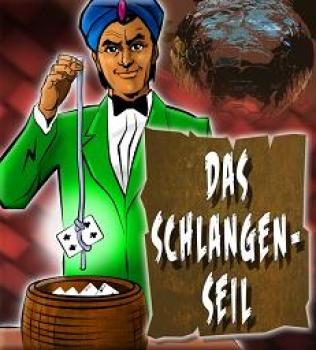 Das Schlangenseil