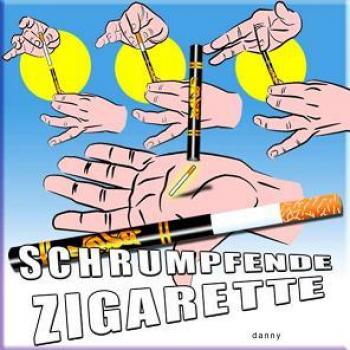 Shrinking Cigarette 