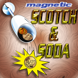 Scotch & Soda (magnetisch)