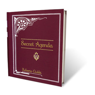 Secret Agenda | Roberto Giobbi and Hermetic Press