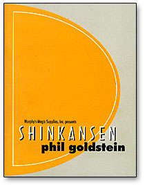 Shinkansen | Phil Goldstein