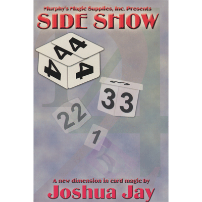 Side Show | Joshua Jay