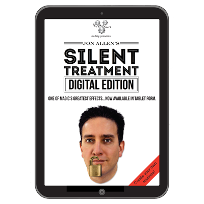 Silent Treatment (Digital Edition) | Jon Allen 
