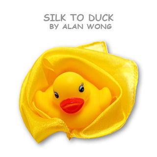 Silk to Duck | Alan Wong