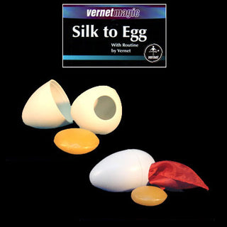 Silk to Egg | Vernet