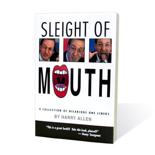 Sleight of Mouth | Harry Allen