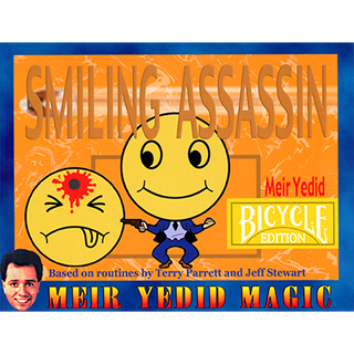 Smiling Assassin (Bicycle Edition) | Meir Yedid