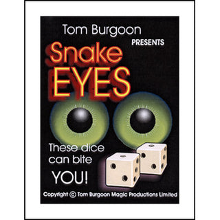 Snake Eyes | Tom Burgoon